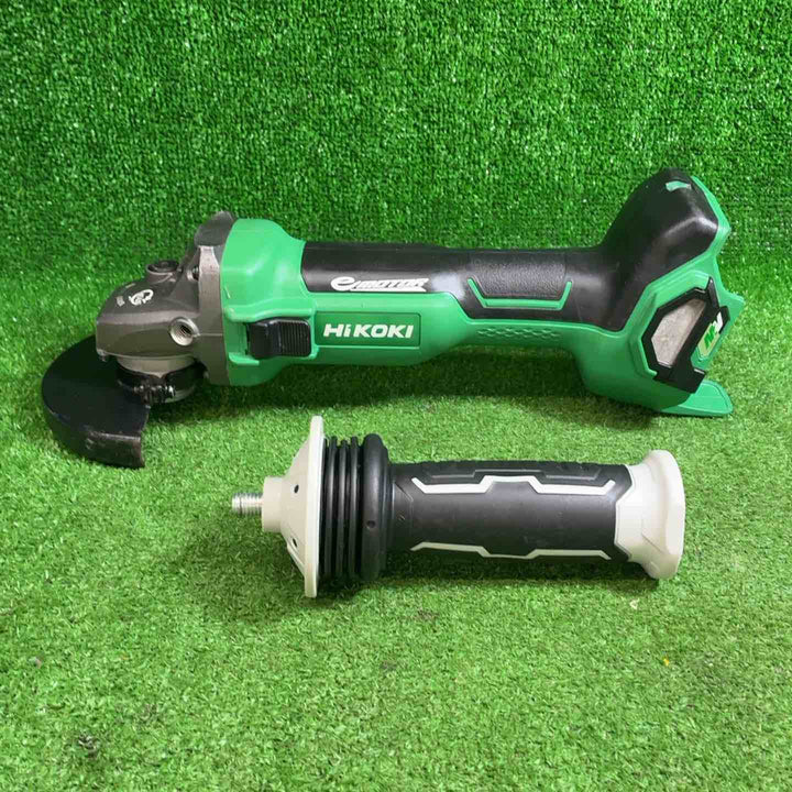 ハイコーキ(HIKOKI ※旧:日立工機) 100mmコードレスディスクグラインダ G3610DA(NN)【藤沢店】