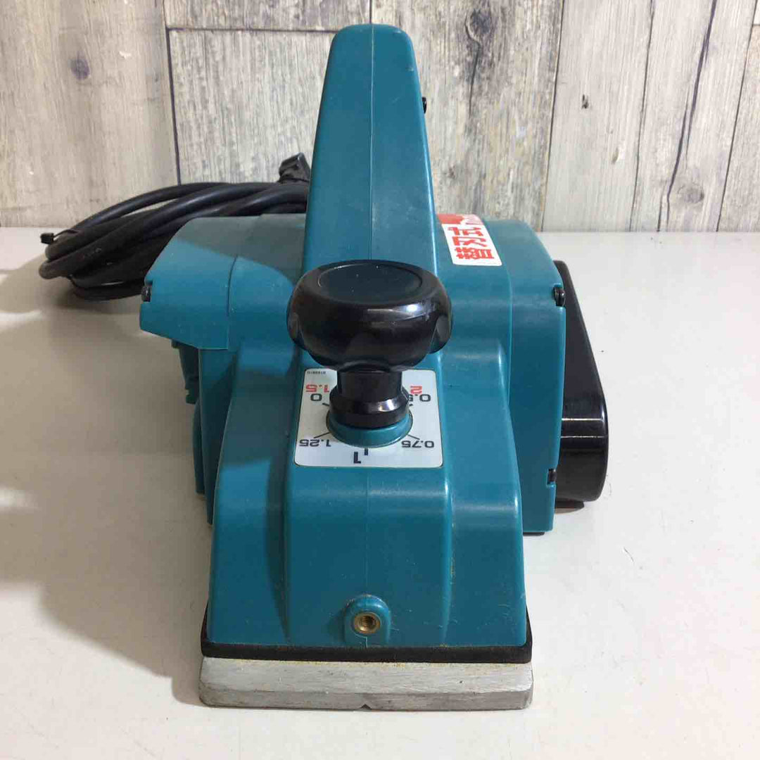 ☆マキタ(makita) 電気カンナ  1911B【戸田店】