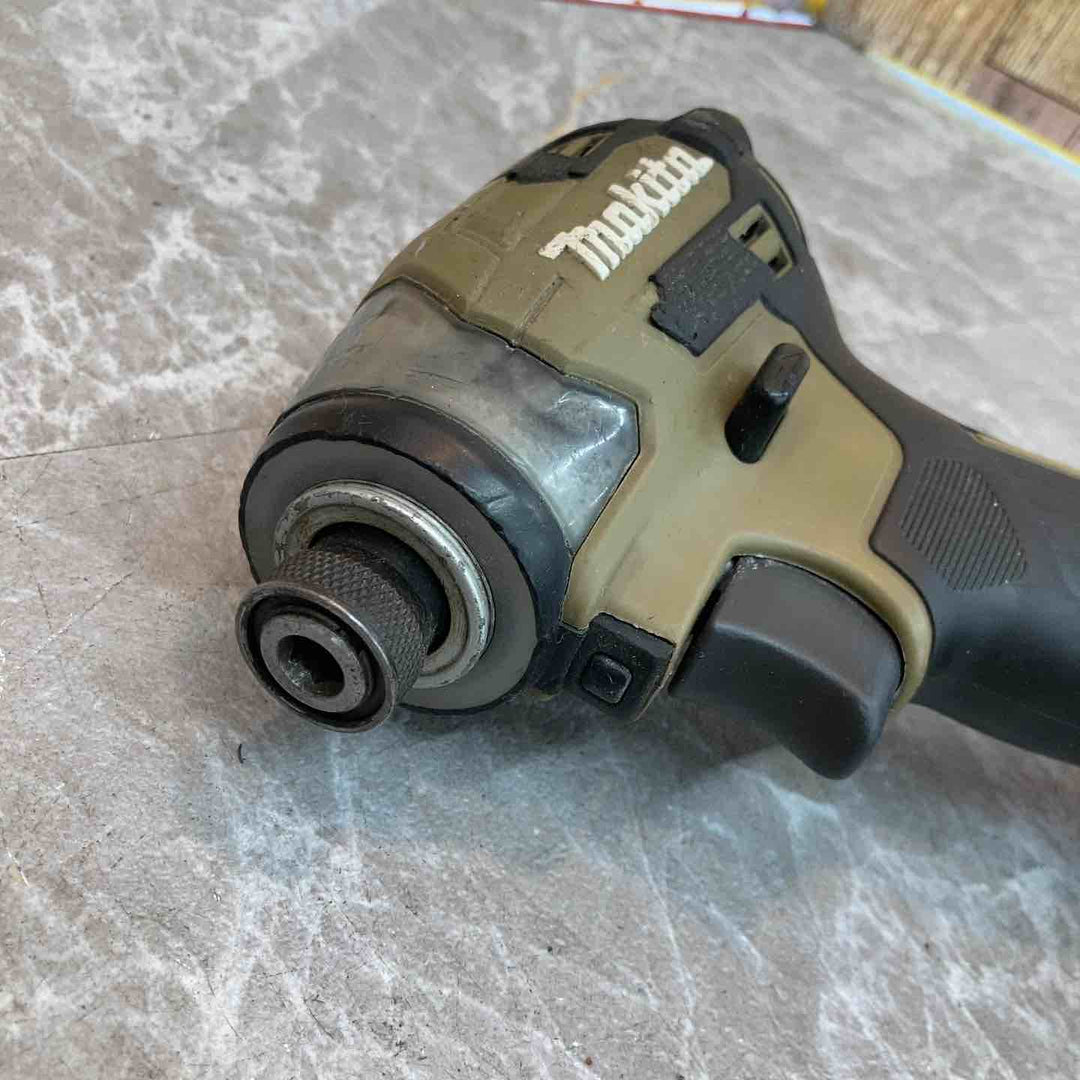 ★マキタ(makita) コードレスインパクトドライバー TD173DZO【八潮店】