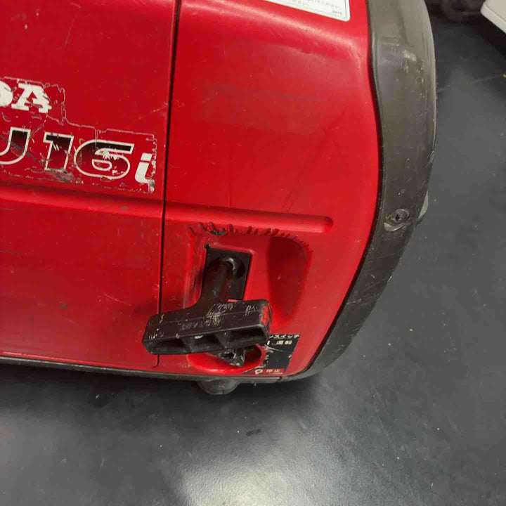 ホンダ(HONDA) インバーター発電機 EU16i【藤沢店】