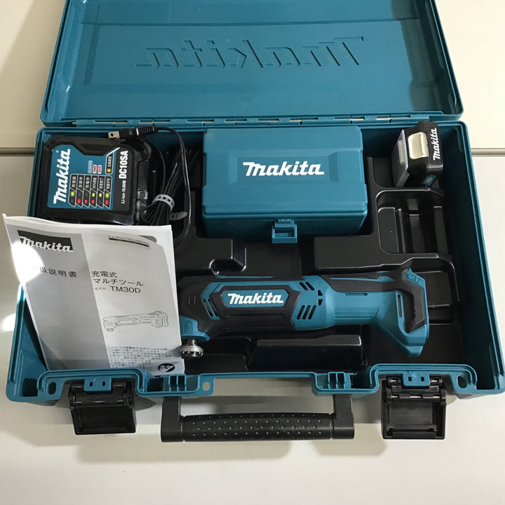 ☆マキタ(makita) コードレスマルチツール TM30DSH【戸田店】