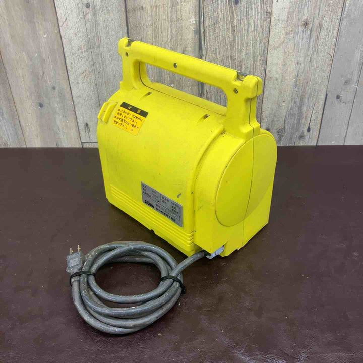 【中古品】精和産業(セイワ) 電動スプレーガン 電動低圧温風塗装機クリーンボーイ CB-300 標準セット【東大和店】