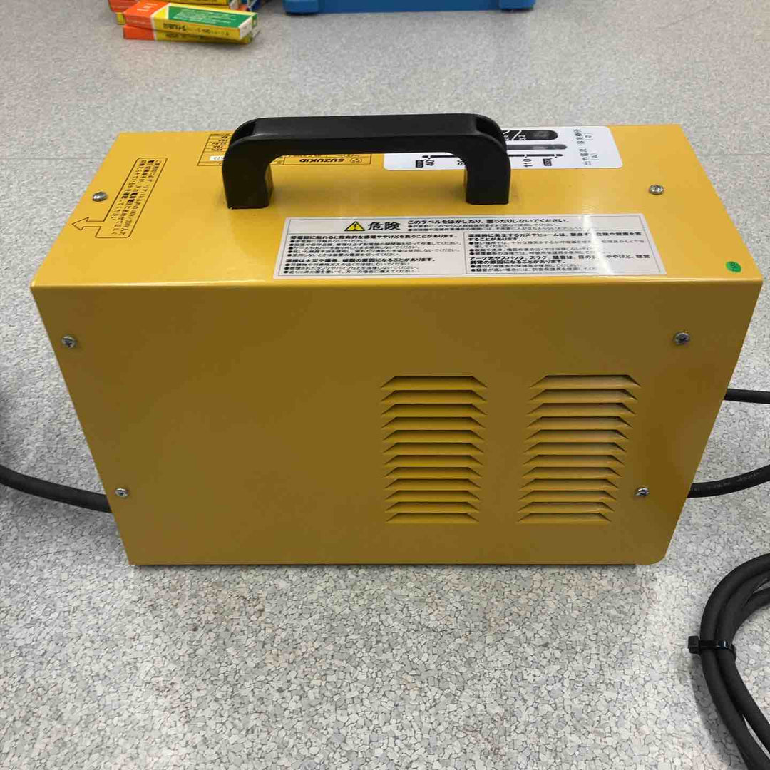 ◇スズキッド(SUZUKID) 交流アーク溶接機 STARC120 スターク120 SSC-121 50Hz【八潮店】