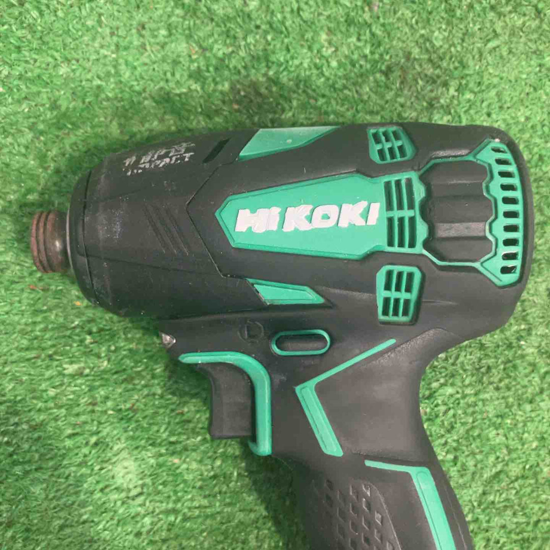 ☆ハイコーキ(HIKOKI ※旧:日立工機) コードレスソフトインパクトドライバー WHP18DBL(NN)【町田店】