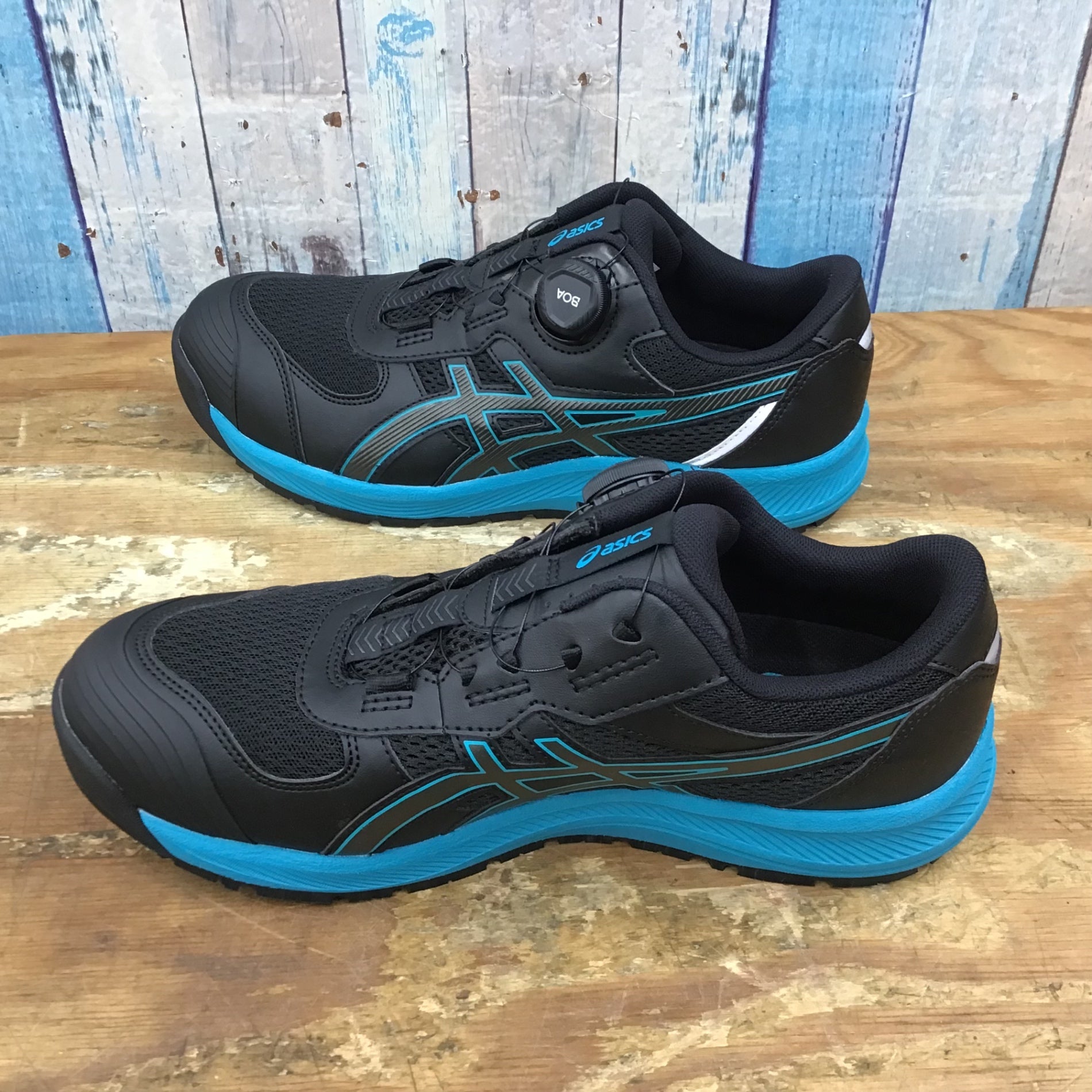 新品/asics WINJOB CP219 23cm ブラック/ガンメタル Amazon | [アシックスワーキング] 安全靴 作業靴 ウィンジョブ