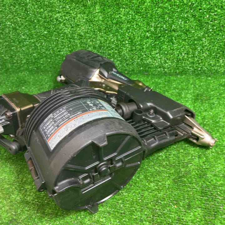 ハイコーキ(HIKOKI ※旧:日立工機) 高圧エア釘打ち機 NV90HR2(S)【藤沢店】