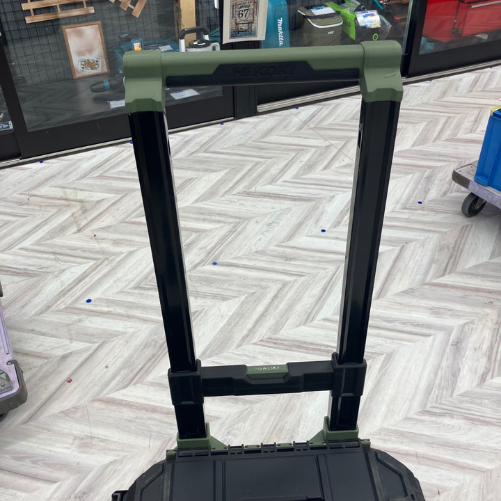 【店頭受取り限定】ハイコーキ HiKOKI マルチクルーザー フォレストグリーン 2段【越谷店】