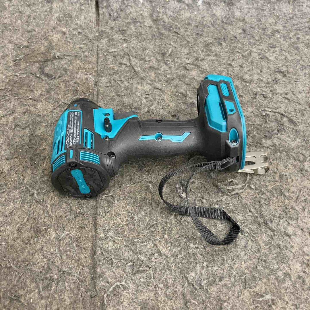 ★マキタ(makita) コードレスインパクトドライバー TD002GZ【鴻巣店】