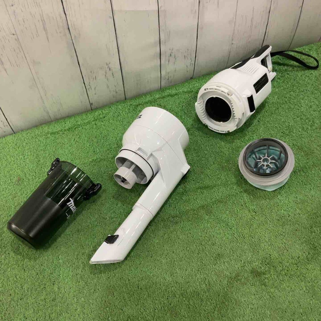 ★マキタ(makita) コードレスクリーナー CL286FDZW【川口店】
