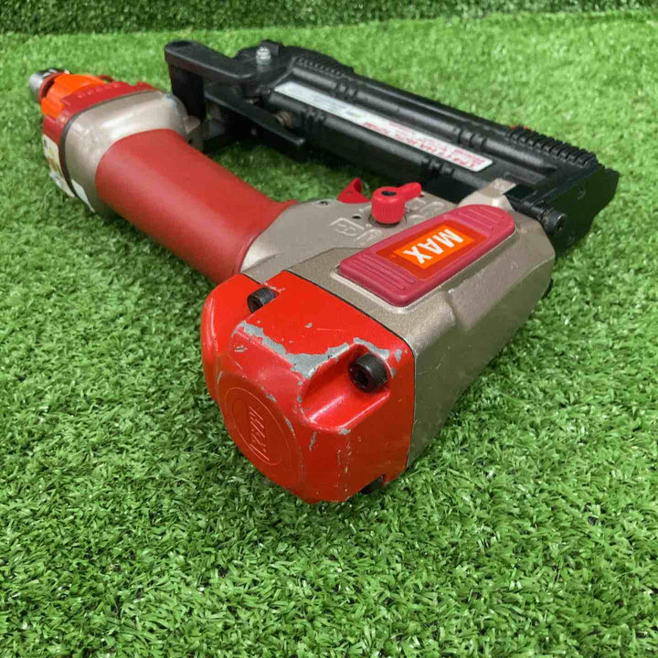 ◇マックス(MAX) 高圧ステープル用エアネイラ HA-R25/725M【川崎店】
