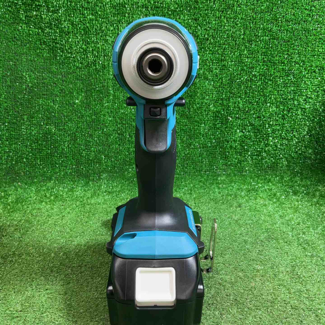 【未使用品】 マキタ(makita) コードレスインパクトドライバー TD173DRGX 【藤沢店】