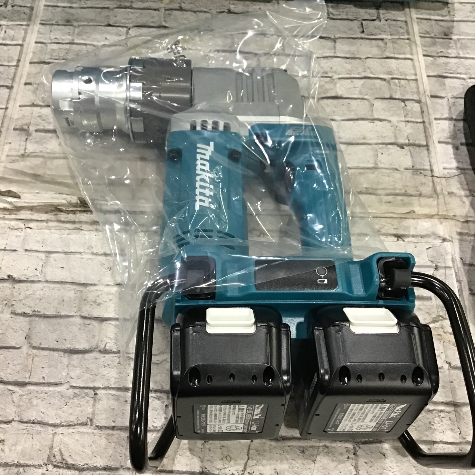 ☆マキタ(makita) コードレスシャーレンチ WT310DPG2【川口店