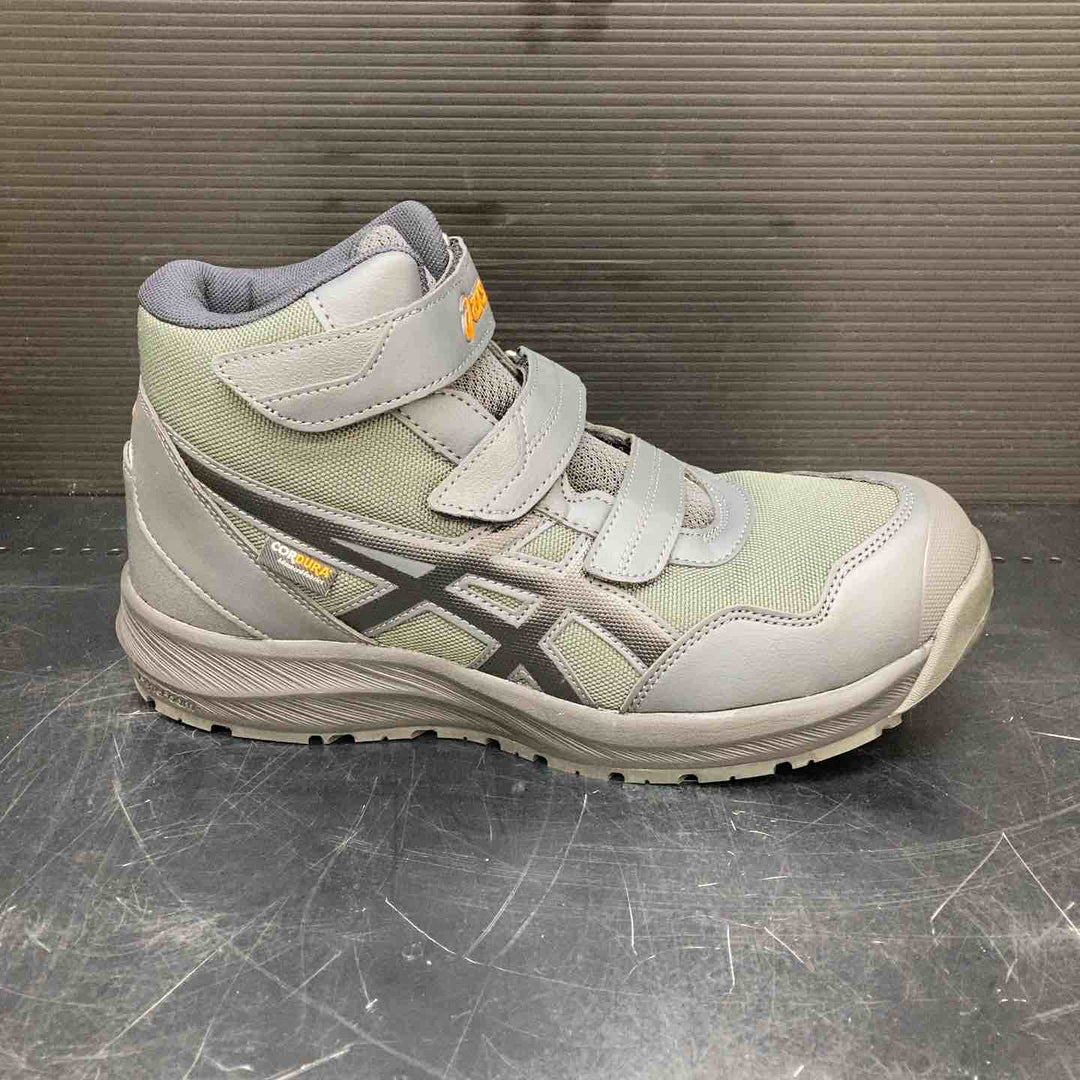 アシックス/asics 安全靴 WINJOB CP216 サイズ27.0 1273A100-020 グラファイトグレー/ブラック 限定色【川越店】