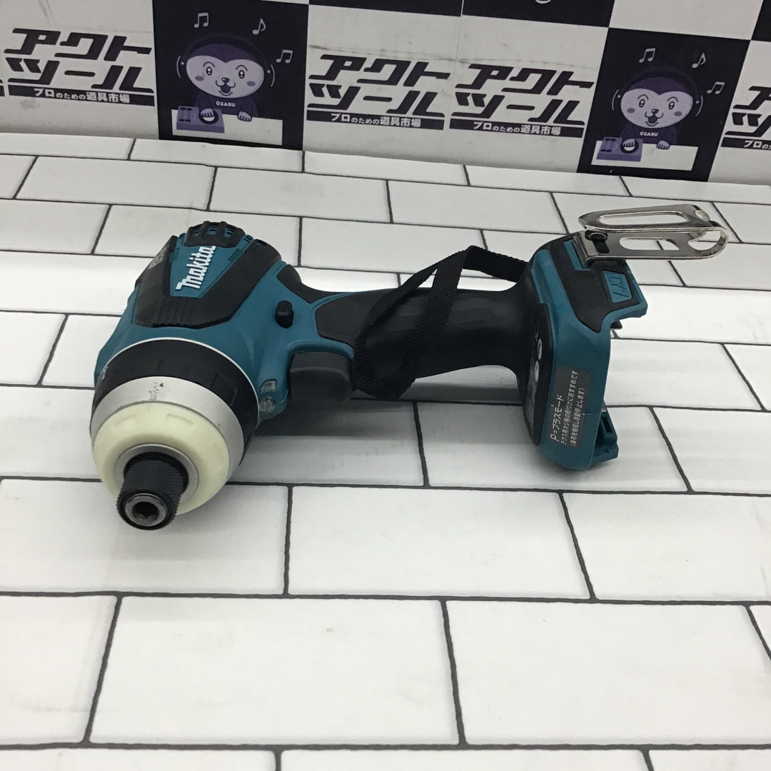 ★マキタ(makita) コードレス4モードインパクトドライバー TP141DRGX【所沢店】