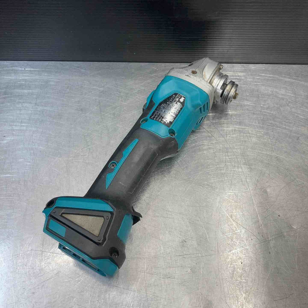 【中古品】 マキタ(makita) 18V 100mmコードレスディスクグラインダ GA404DZN (GA404DN) 本体のみ 【東大和店】