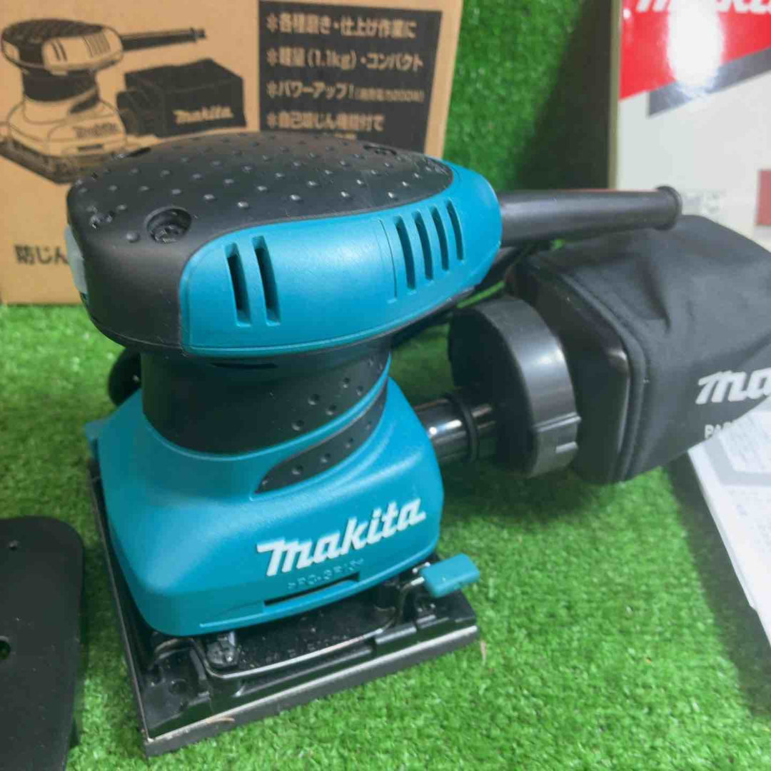 ☆マキタ(makita) 防じんミニサンダ BO4555【藤沢店】