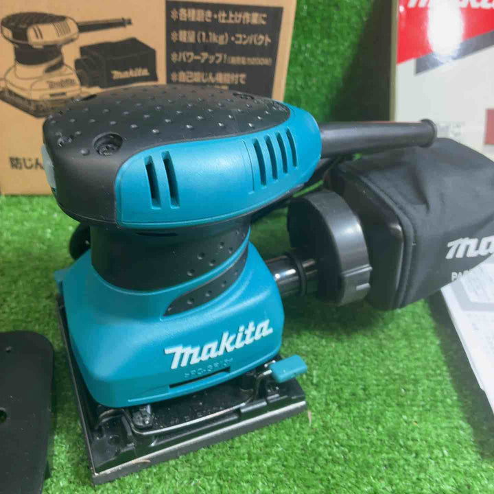 ☆マキタ(makita) 防じんミニサンダ BO4555【藤沢店】