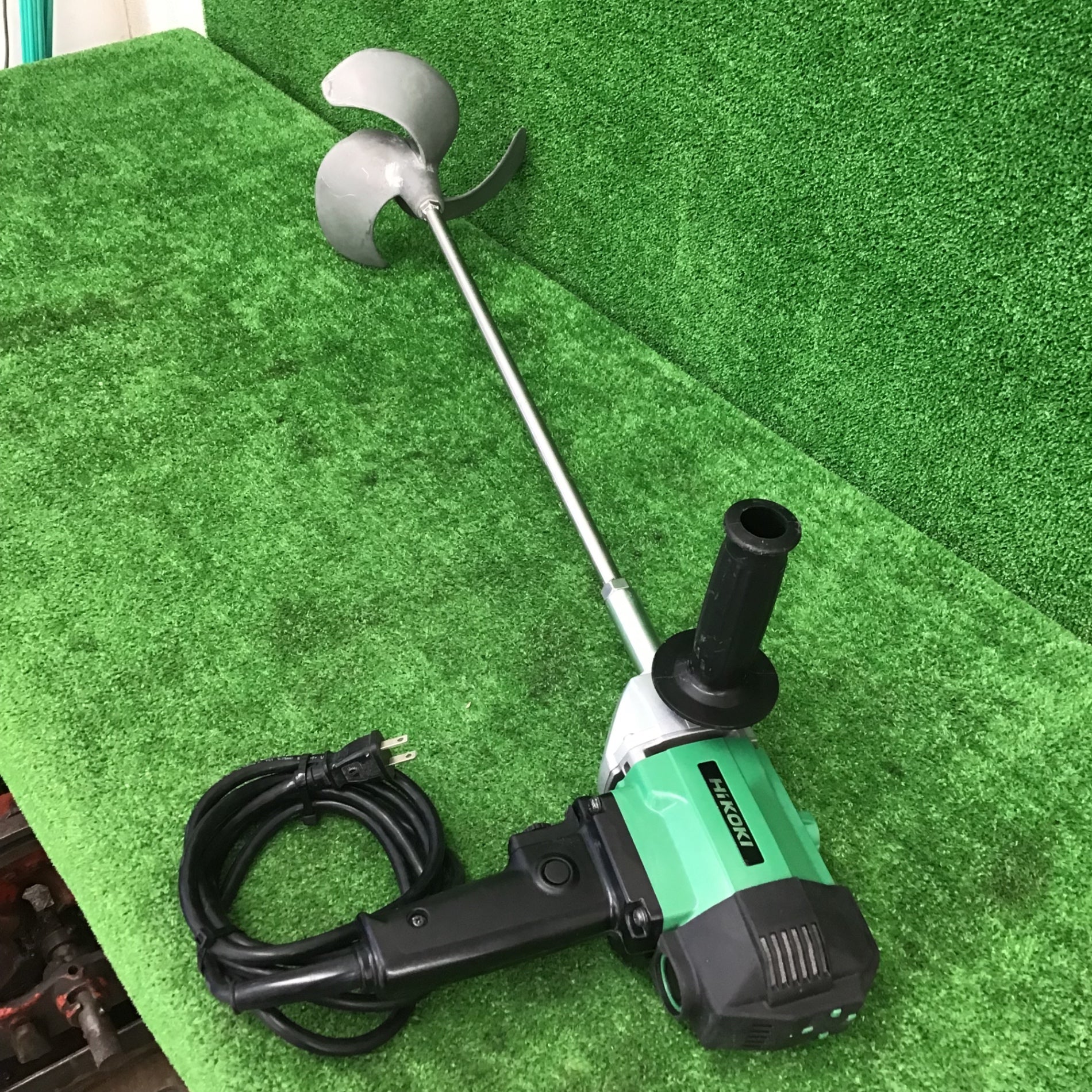 中古品】 ハイコーキ/HIKOKI かくはん機 UM22V 【鴻巣店】 – アクト