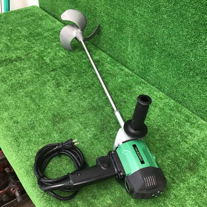 【中古品】 ハイコーキ/HIKOKI かくはん機 UM22V 【鴻巣店】