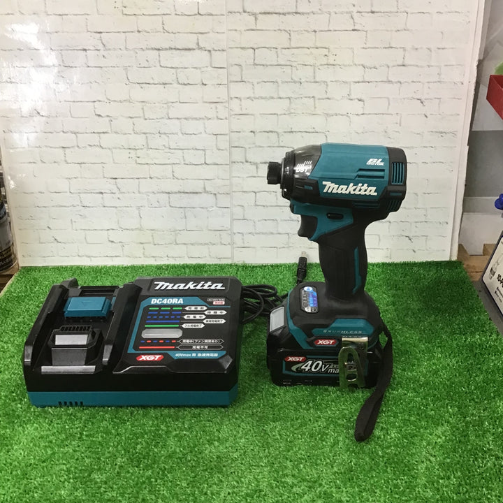 ★マキタ(makita) コードレスインパクトドライバー TD002GZ【町田店】