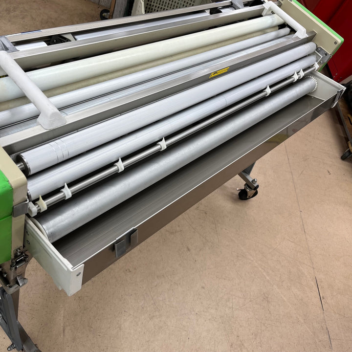 【中古品/店頭受取り限定】◇KLASS(旧極東産機) 糊付機 Prime-S プライムエス NewスリッターSCⅢ【東大和店】