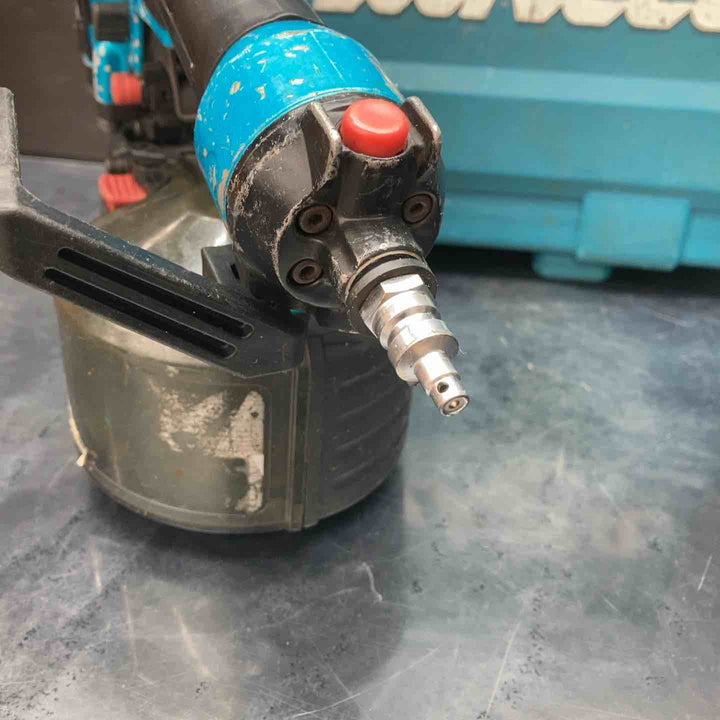 ★マキタ(makita) 高圧エア釘打ち機 AN533HM【川越店】