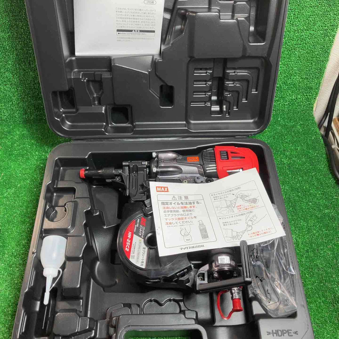 ★マックス(MAX) 高圧コンクリートピンネイラ HN-25C2【川崎店】