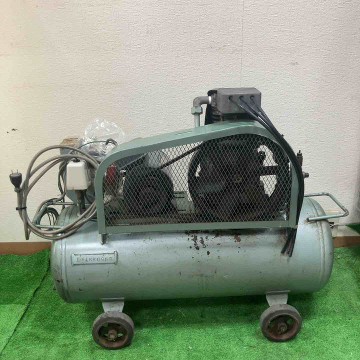 【店頭受取り限定】日立 ベビコン　EFOUP0.4Kw 1/2馬力【草加店】