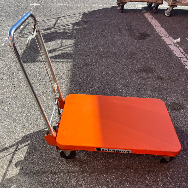 【店頭受取り限定】ビシャモン ハンドリフター BX15【草加店】