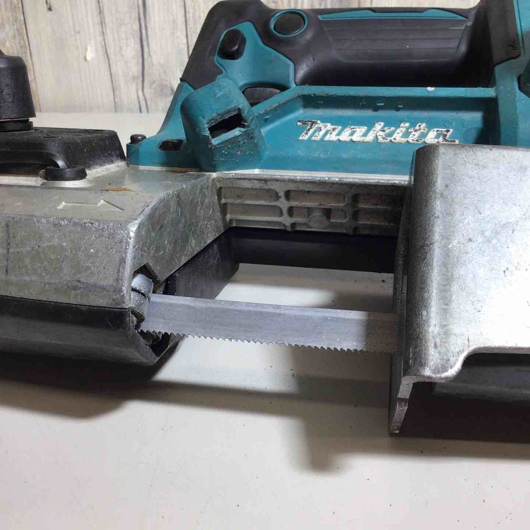 ★マキタ(makita) コードレスポータブルバンドソー PB183DZ【戸田店】