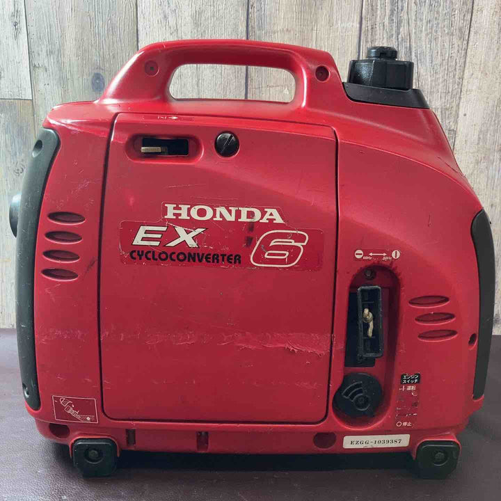 【中古品】 ホンダ(HONDA) サイクロコンバーター発電機 EX6 【東大和店】