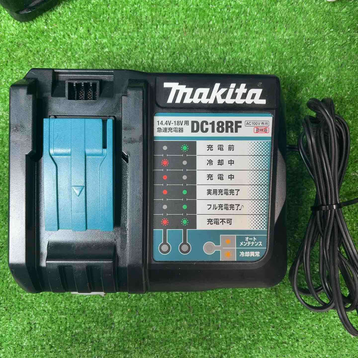 ★マキタ(makita) コードレスインパクトドライバー TD160DRGXW【岩槻店】