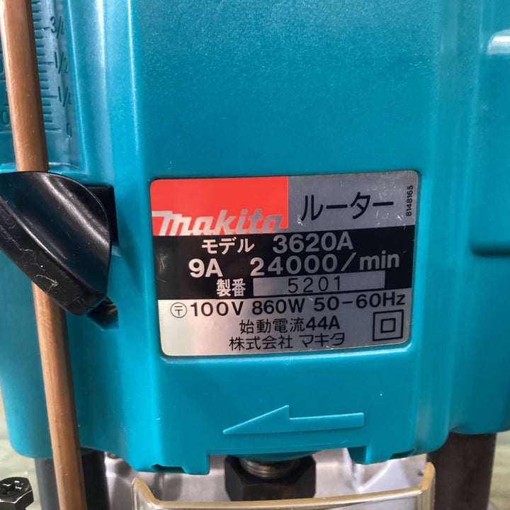 【現状品】 マキタ(makita) ルーター 3620A 【東大和店】