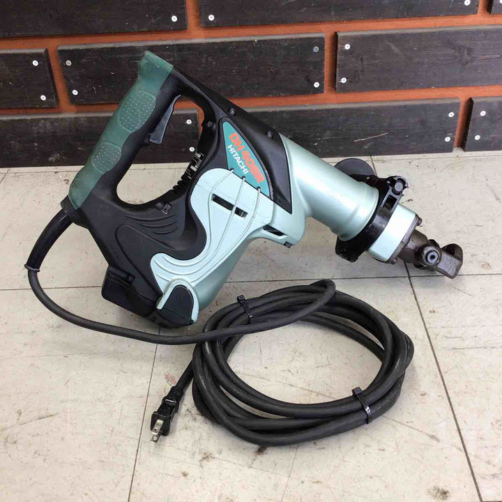 【中古品】 ハイコーキ/HIKOKI ※旧:日立工機 ハンマドリル DH40SR 【鴻巣店】