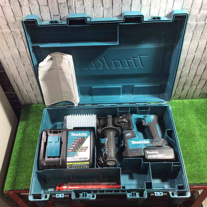 ★マキタ(makita) コードレスハンマドリル HR171DRGX【川口店】