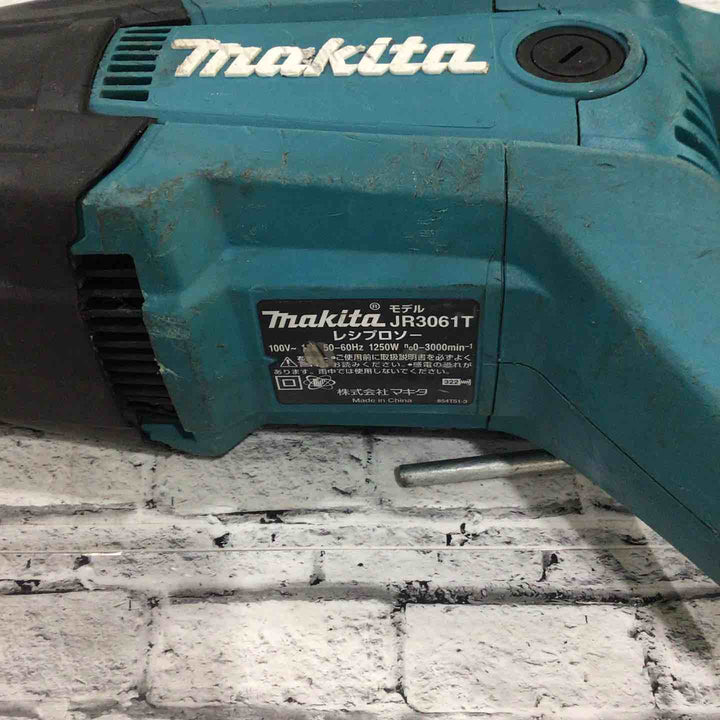 ★マキタ(makita) レシプロソー JR3061T【川口店】