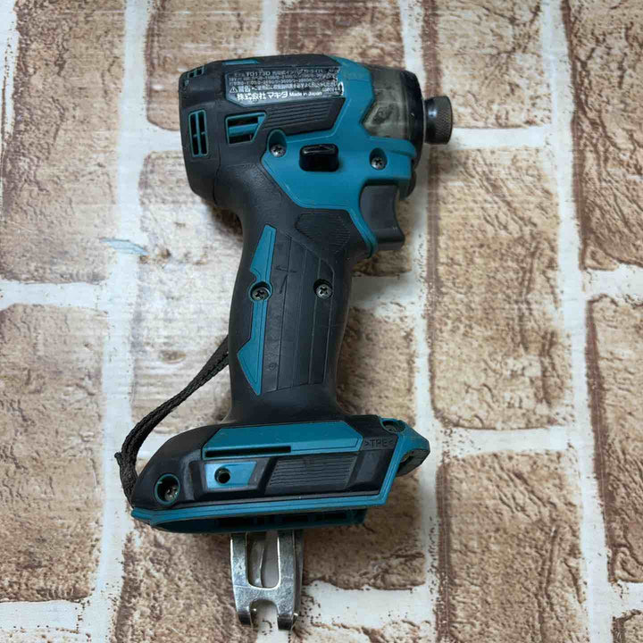 【中古品】マキタ(makita) コードレスインパクトドライバー TD173DRGX【所沢店】