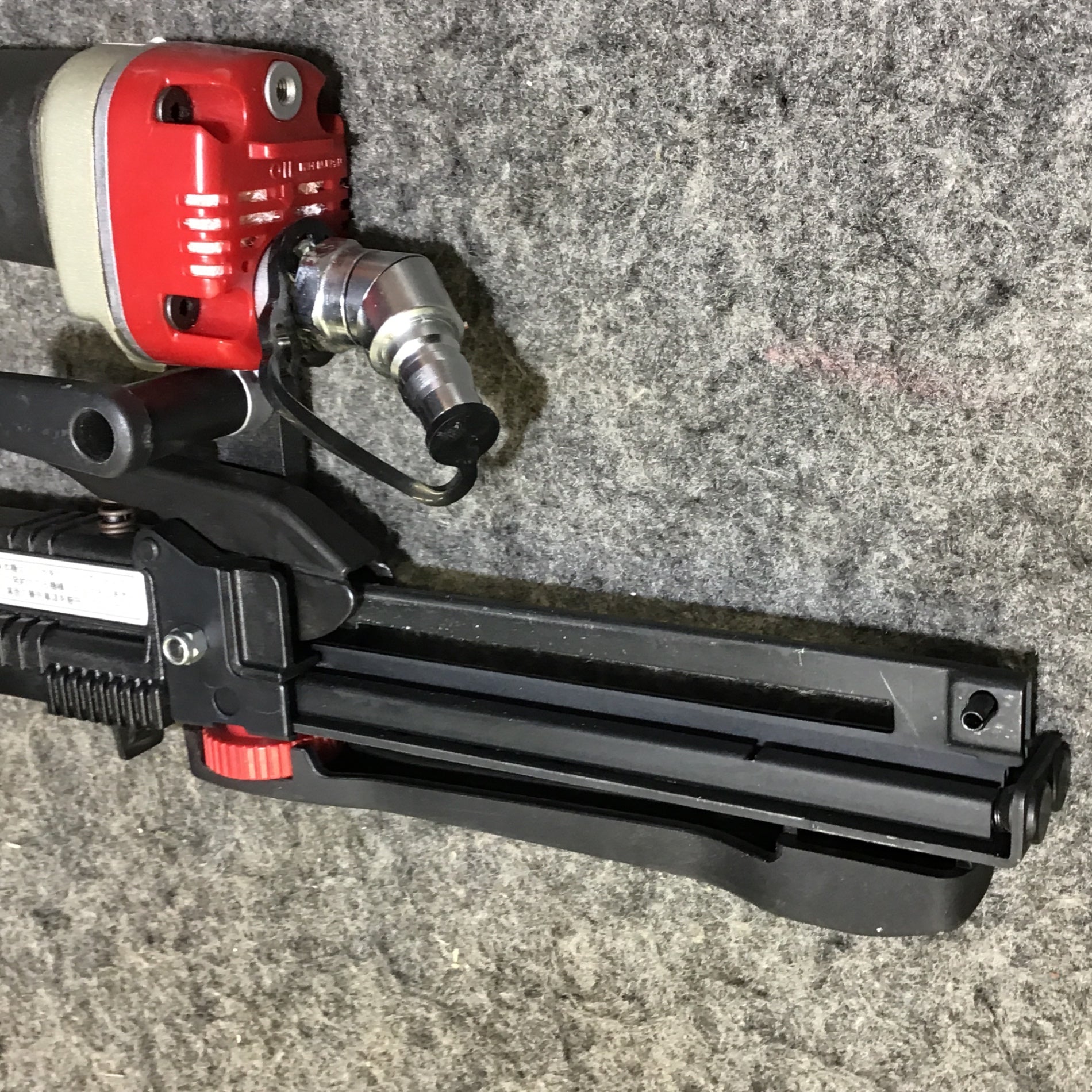 ☆マックス(MAX) 常圧エアネイラ TA-225/425J【桶川店】 – アクト