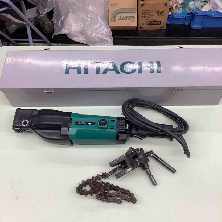 ◇ハイコーキ(HIKOKI ※旧:日立工機)  電子パイプソー CR17Y【越谷店】