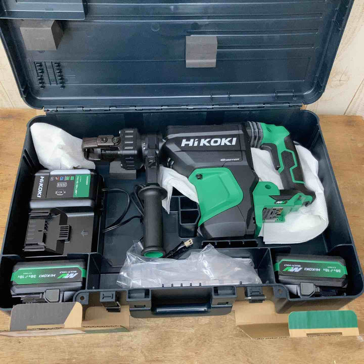 ★ハイコーキ(HIKOKI ※旧:日立工機) コードレスハンマドリル DH3640DB(2WPZ)【柏店】