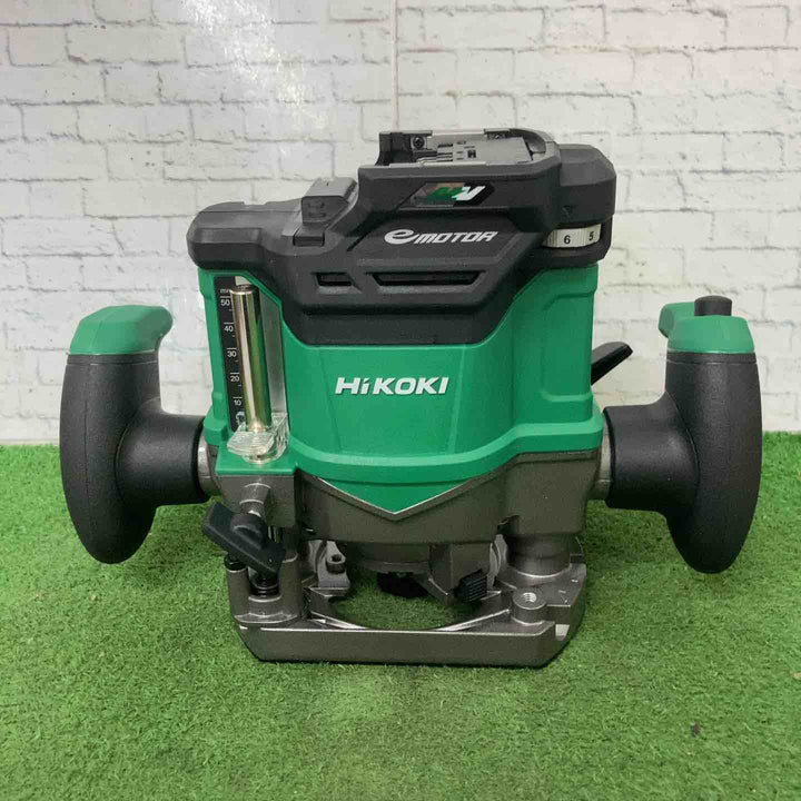 ★ハイコーキ(HIKOKI ※旧:日立工機) コードレスルーター M3612DA(NN)【町田店】