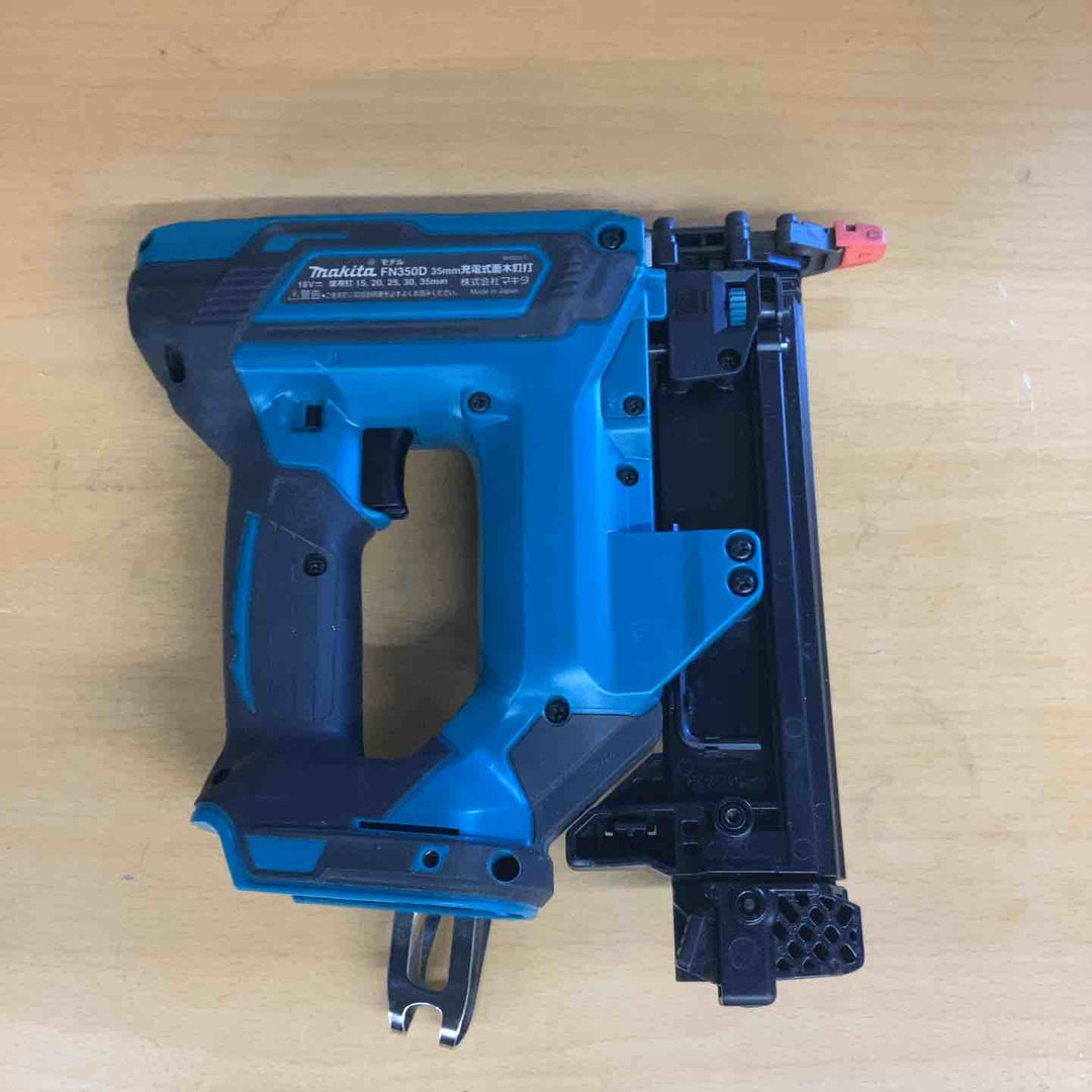 ★マキタ(makita) コードレスフィニッシュネイラ FN350DZK【越谷店】