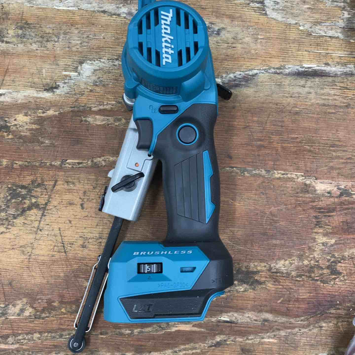 ★マキタ(makita) コードレスベルトサンダ BS180DZ【柏店】