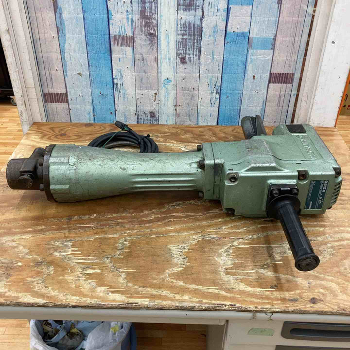 【店頭受取り限定】★ハイコーキ(HIKOKI ※旧:日立工機) 電動ハンマ H90【柏店】