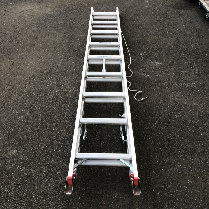 【店頭受取り限定】ピカ　2連ハシゴ　2EX-50【八潮店】