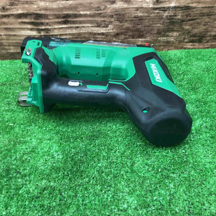 ★ハイコーキ(HIKOKI ※旧:日立工機) コードレスフィニッシュネイラ NT3640DA(NNK)【川越店】