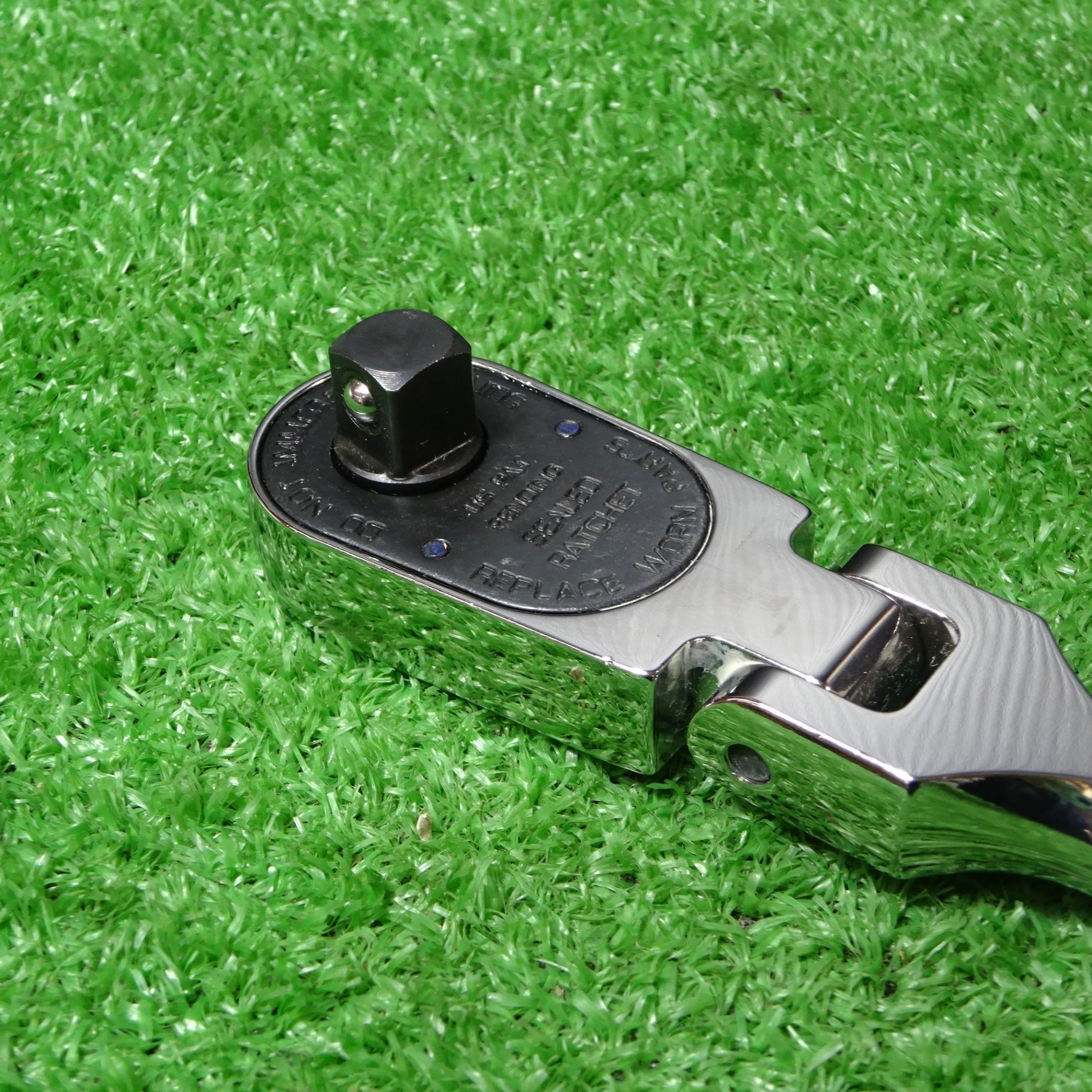 ☆初回ロット限定 旧ロゴ仕様☆スナップオン/Snap-on 3/8sq ロング
