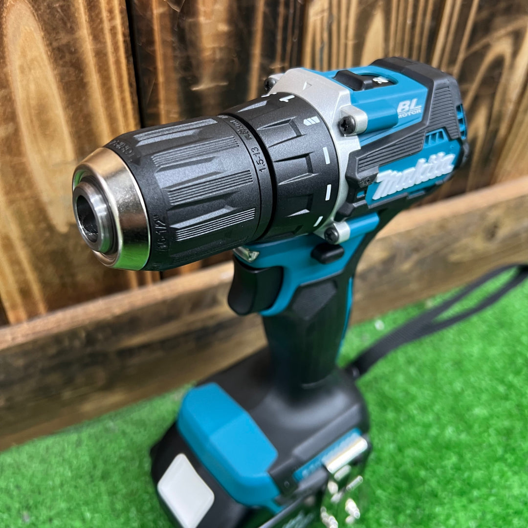★マキタ(makita) コードレスドリルドライバー DF487DRGX【桶川店】