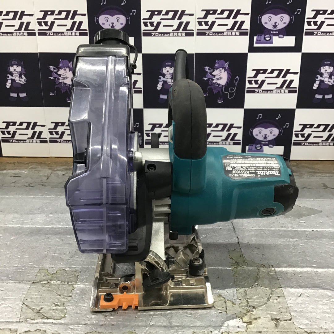 ★マキタ(makita) 防じん丸のこ KS5100F【所沢店】