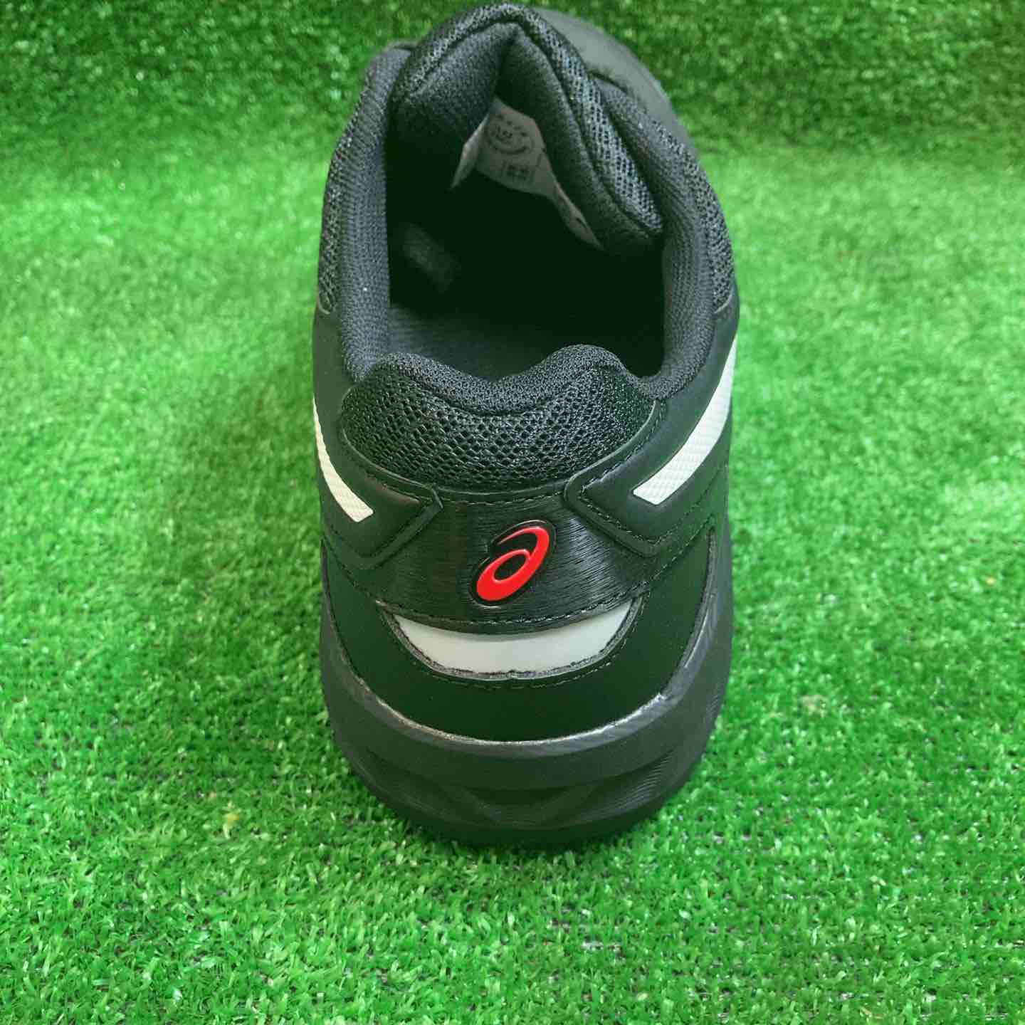 健康用品 ASICS WINJOB CP113 ブラック/ホワイト 27.0cm ワイド